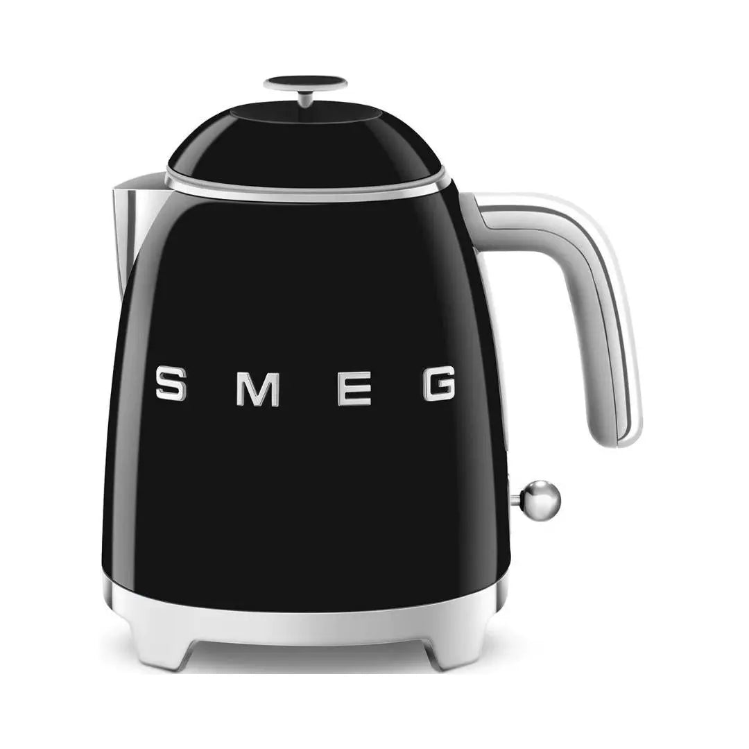 Mini Kettle Cream 50's Style Aesthetic SMEG - jamesandstevenmx