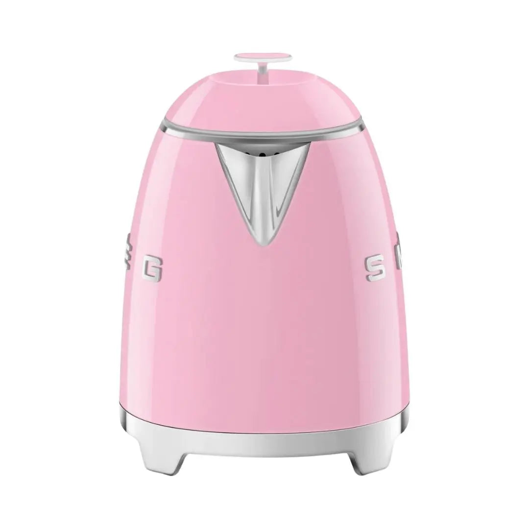 Mini Kettle Cream 50's Style Aesthetic SMEG - jamesandstevenmx