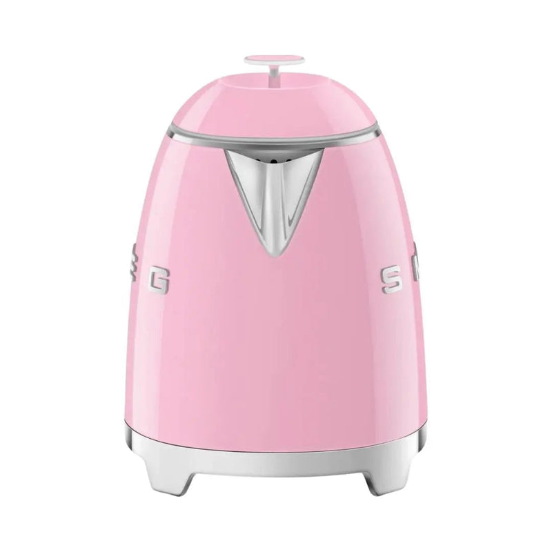 Mini Kettle Cream 50's Style Aesthetic SMEG - jamesandstevenmx