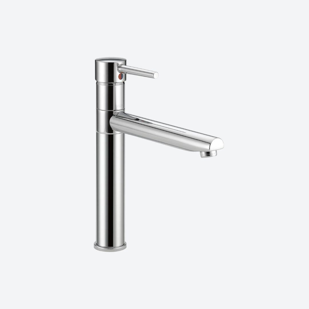 Monomando de Cocina Cromo- Trinsic 20.96 cm 8.25″ DELTA 1159LF