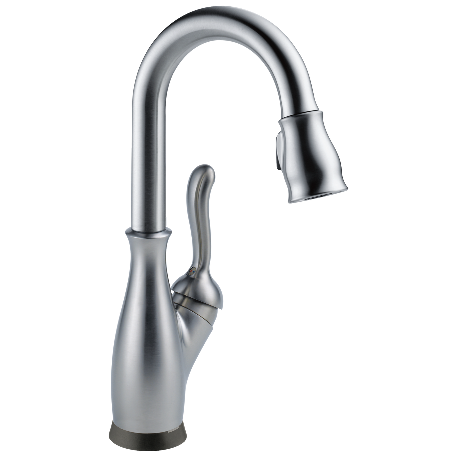 Monomando para Bar Pull Down con Tecnología Touch2o® Leland Delta - jamesandstevenmx