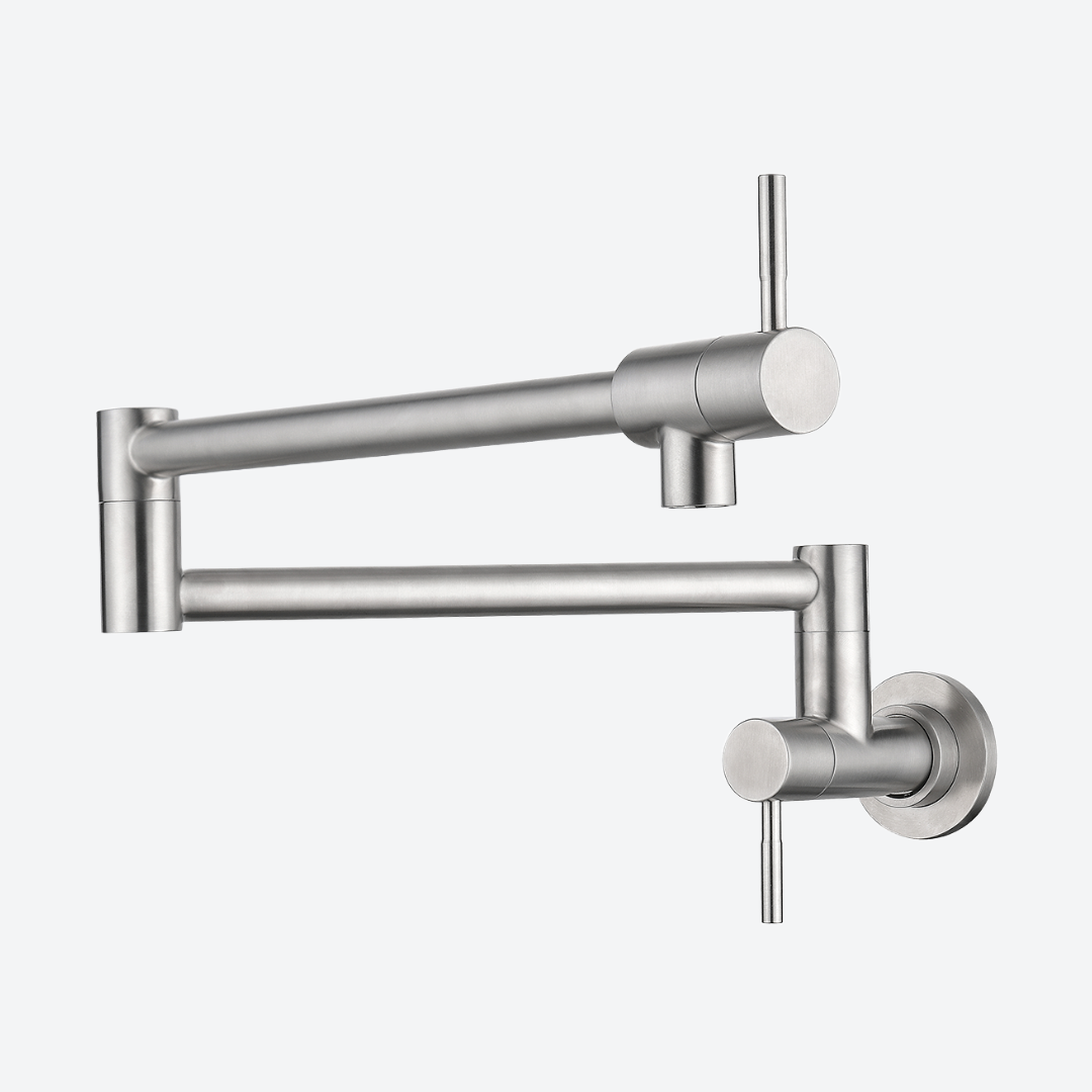 Monomando de pared para ollas 23.2 cm 9.1" KELE KSS2001