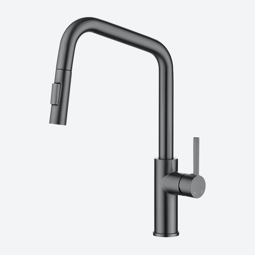 Monomando extraíble 24.4 cm 9.6" KELE KSS2101