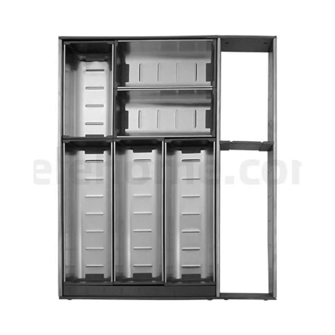 ORGANIZADOR DE CUBIERTOS PARA CAJÓN KAD0338 - jamesandstevenmx