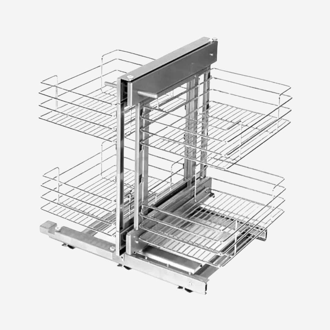 Organizador Esquina Mágica 67cm 26.4" KELE KAC1011