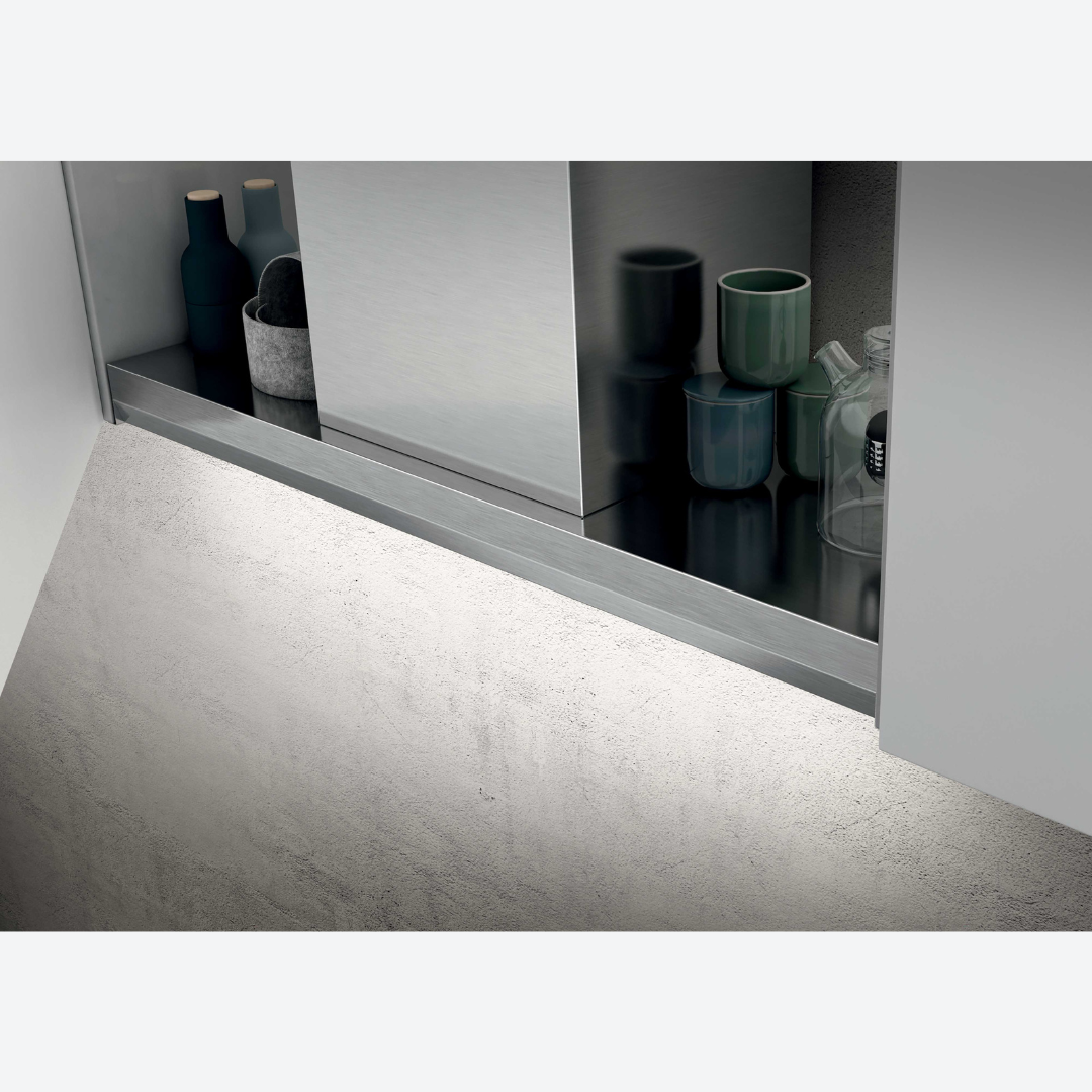 Campana empotrable Encastre Boxing Plus 120cm 47.24" ELICA PRF0209527