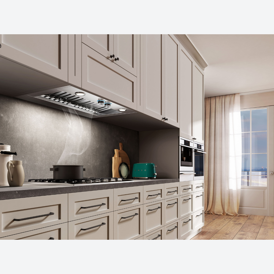 Campana Empotrada AREZZO 72.4 cm  28.50" ELICA PRF0168092