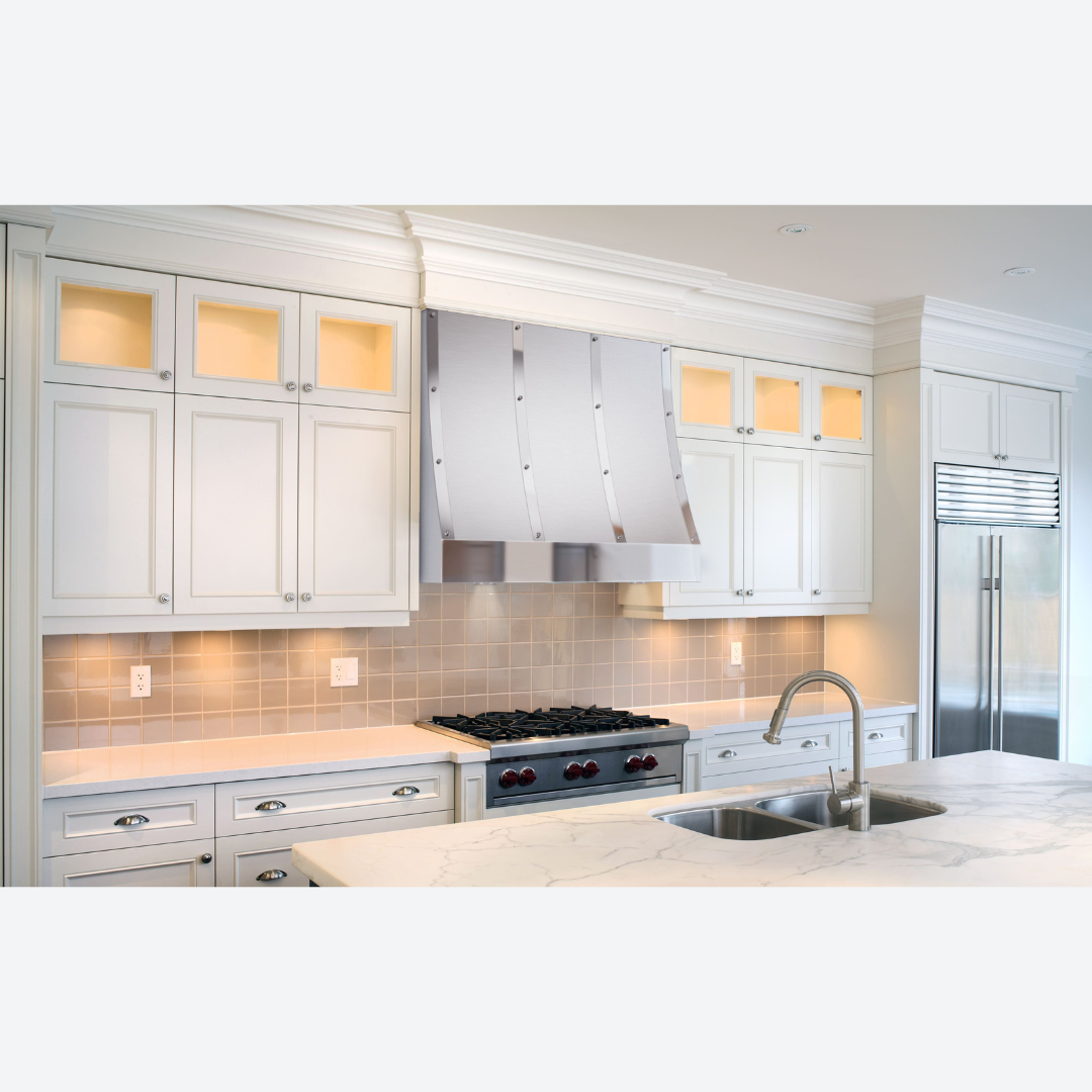 Campana de Pared CATANIA 91.6 cm 36.06" ELICA PRF0181014