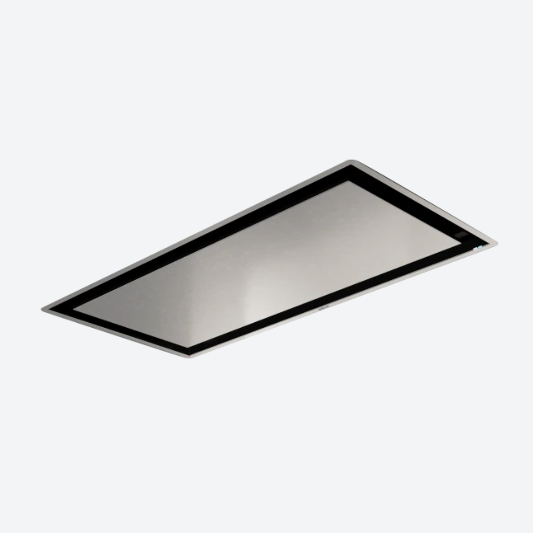 Campana de techo empotrable acero inoxidable CIELO 101 cm 40" 59" ELICA PRF0195202