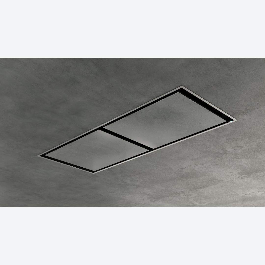 Campana de Techo empotrable CIELO acero inoxidable 150 cm 59" ELICA PRF0195332