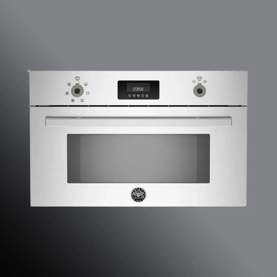 Horno de Vapor con Convección BERTAZZONI -  Bertazzoni horno de convección 