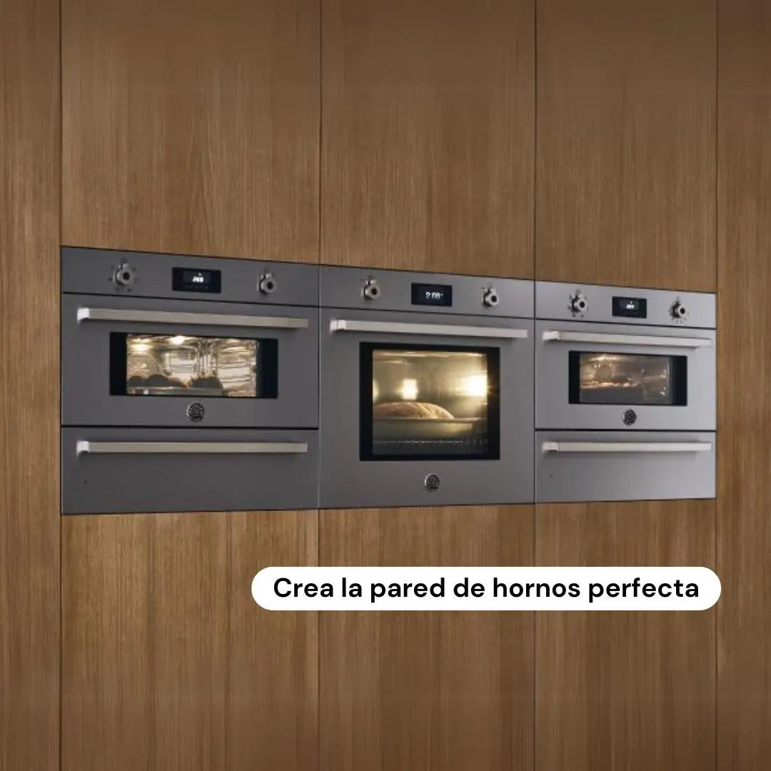 Horno de Vapor con Convección BERTAZZONI -  Bertazzoni horno de convección 