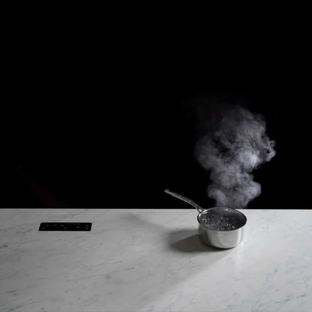 Parriilla de inducción panelable 53cm 20.8" TECNOLAM MAGIC02