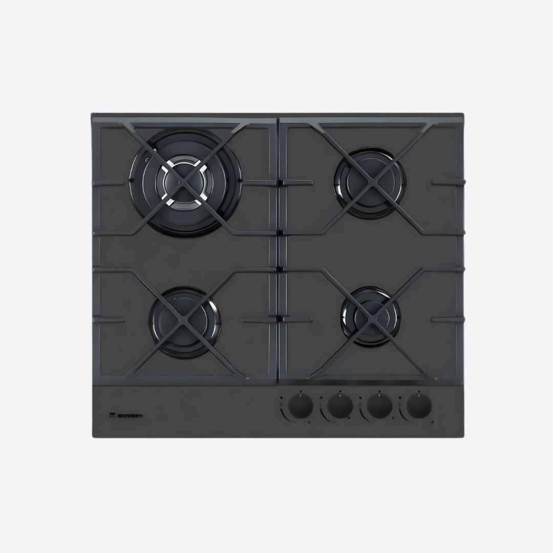 Parrila de gas 60cm 23.6" TECNOLAM ANTRA604.NE