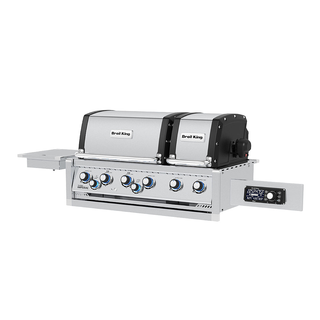 Parrilla Imperial™ QS 590 BI Broil King - jamesandstevenmx