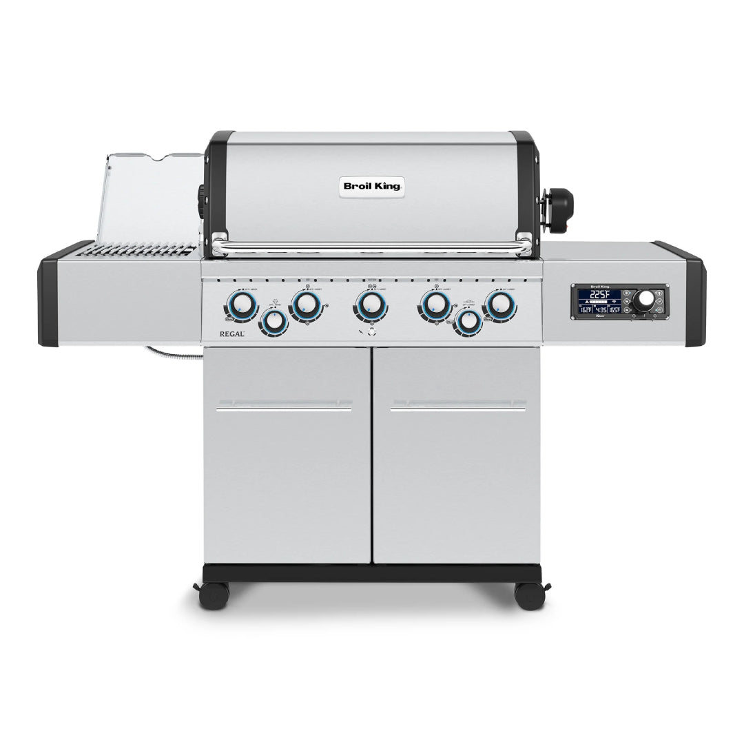 Parrilla Regal™ QS 590 Pro IR Broil King - jamesandstevenmx