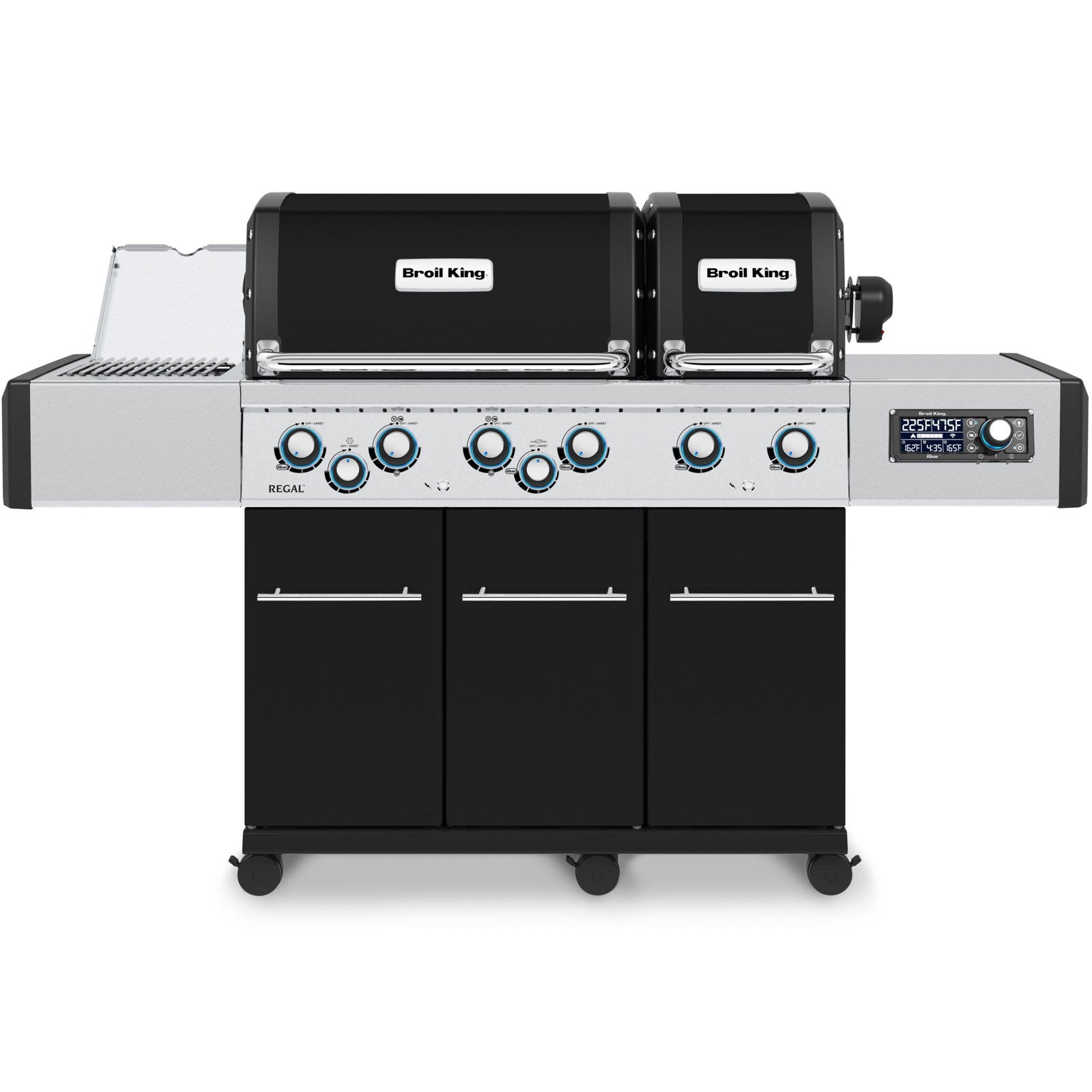 Parrilla Regal™ Q 690 Pro IR Broil King - jamesandstevenmx