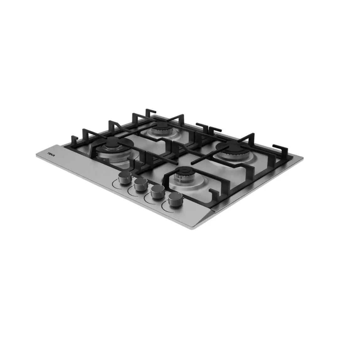 Parrilla de cocción a gas de 58cmx 50cm con 4 quemadores TEKA - jamesandstevenmx