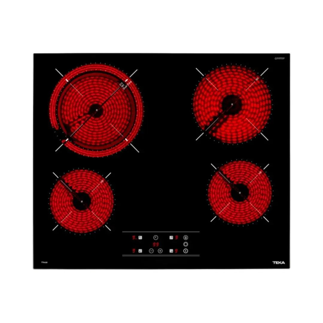 Parrilla eléctrica Touch Control TEKA - jamesandstevenmx