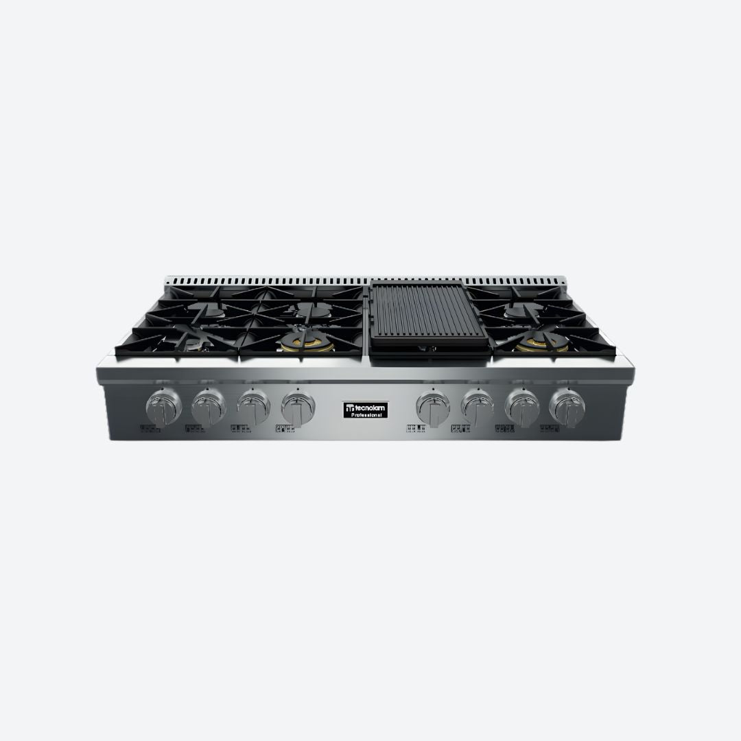 Parrilla de Gas 48" TECNOLAM GTR488