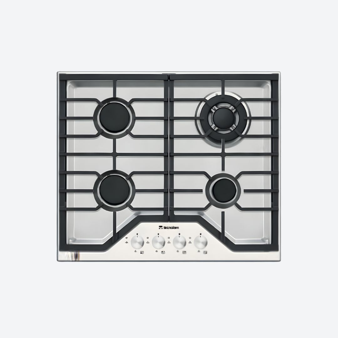 Parrilla de gas 62cm 24.4" TECNOLAM FORZA604.AC