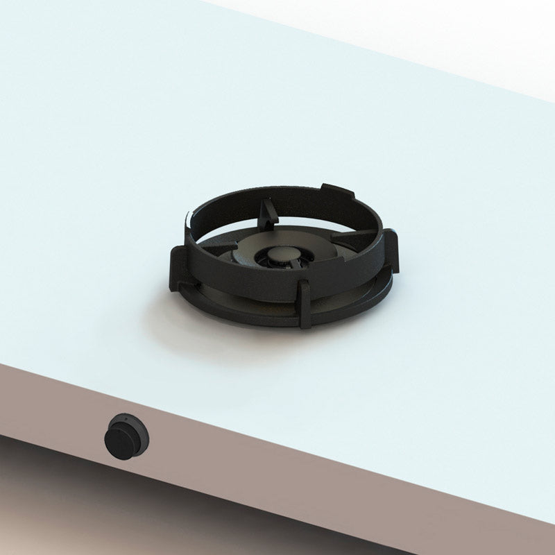 Parrilla de gas natural 1 quemador Azuma 21.3 cm 8.39″ PITT COOKING 71.01.04.106