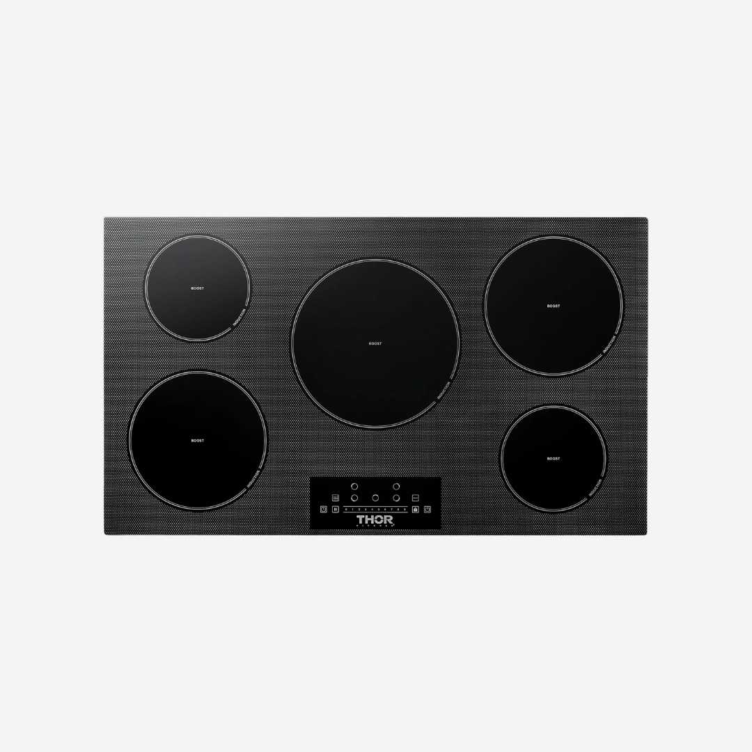 Parrilla de inducción 36" (91cm) THOR TIH36