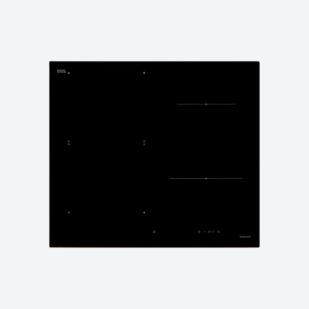 Parrilla de inducción 58 cm 22.8" FALMEC Induction hob 58 cm