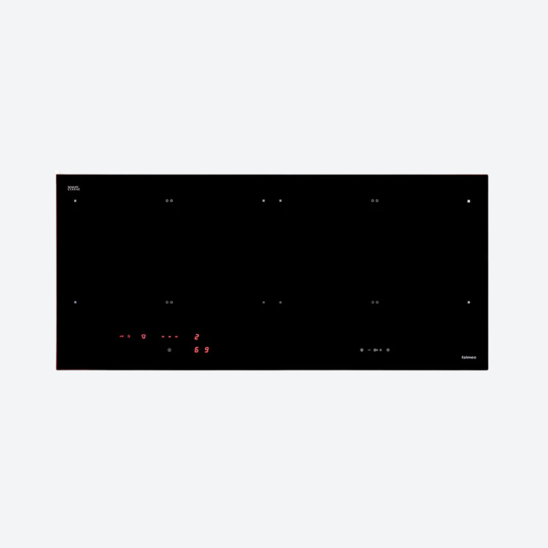 Parrilla de inducción 88cm 34.4" FALMEC Induction hob 88