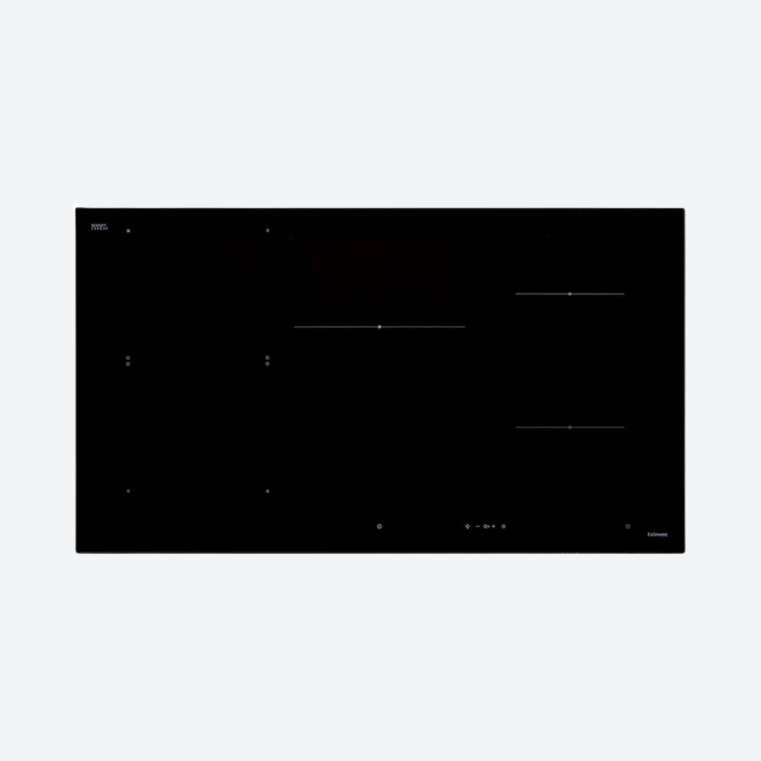 Parrilla de inducción 90 cm 35.4" FALMEC Induction hob 90