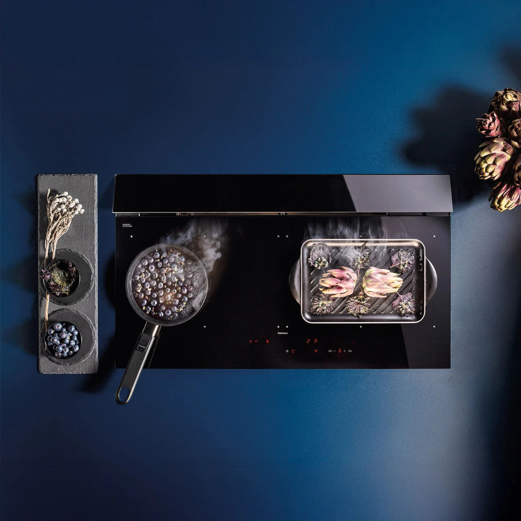 Parrilla de inducción 98 cm 38.58" FALMEC Brera