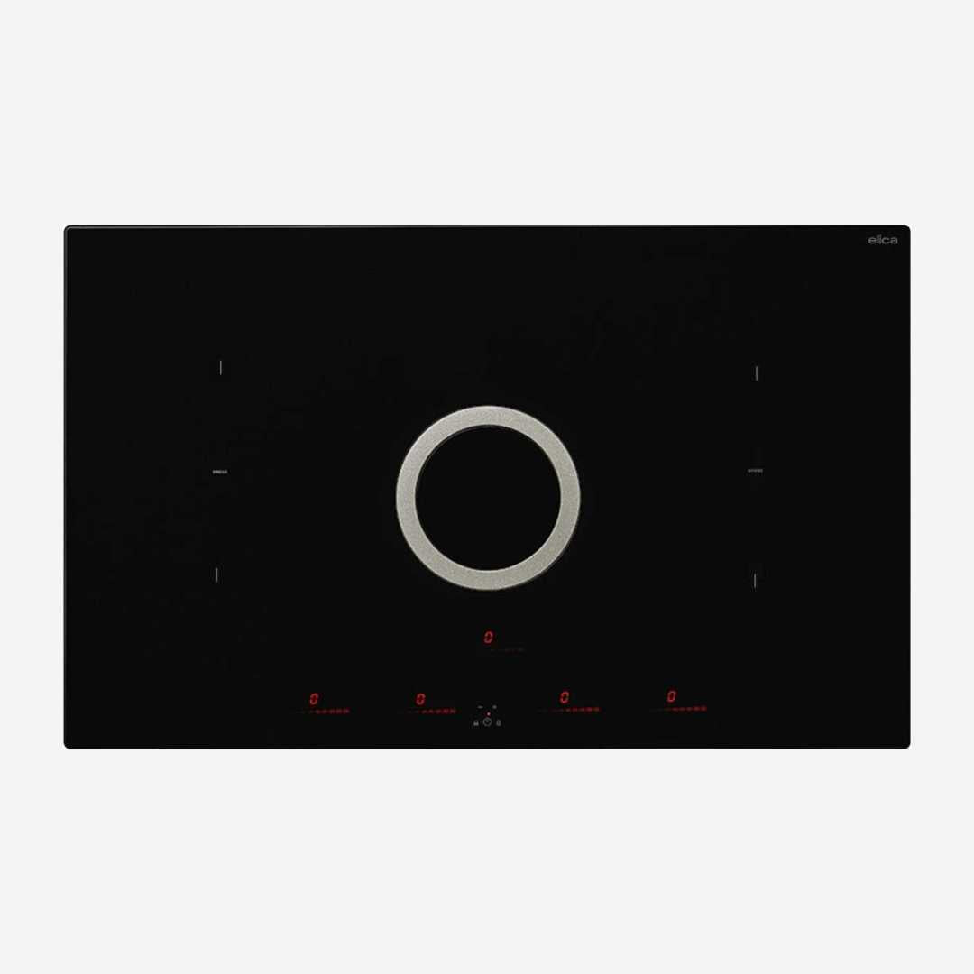 Parrilla de inducción NikolaTesla 91.59 cm  36.06″ ELICA PRF0195531