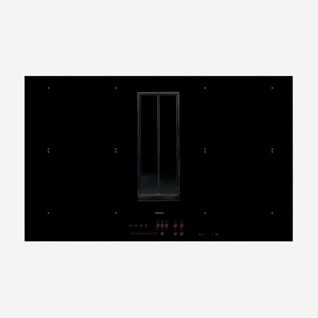 Parrilla de inducción con extracción 84 cm 33" FALMEC Quantum Pro Easy