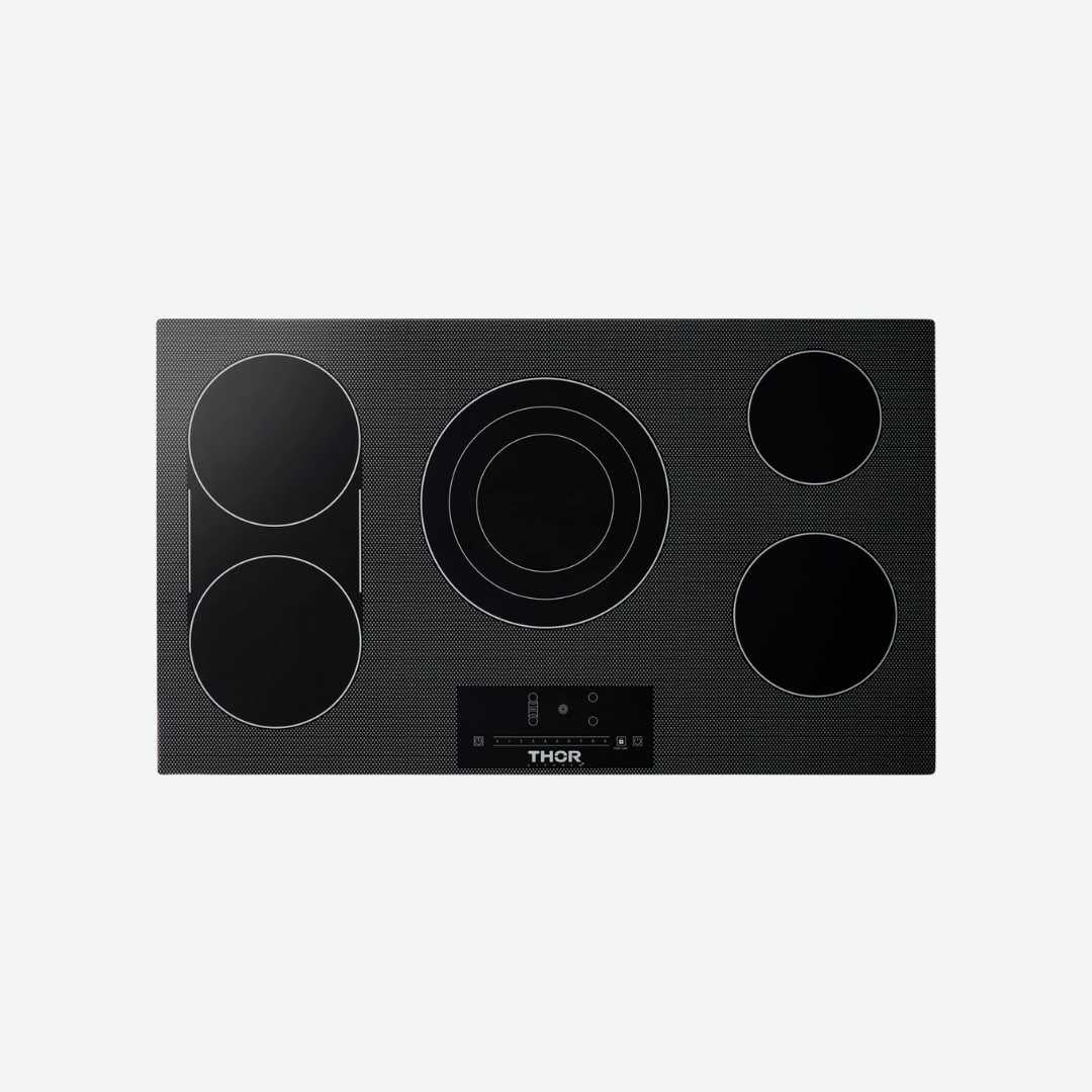 Parrilla eléctrica 36" (91cm) THOR TEC36