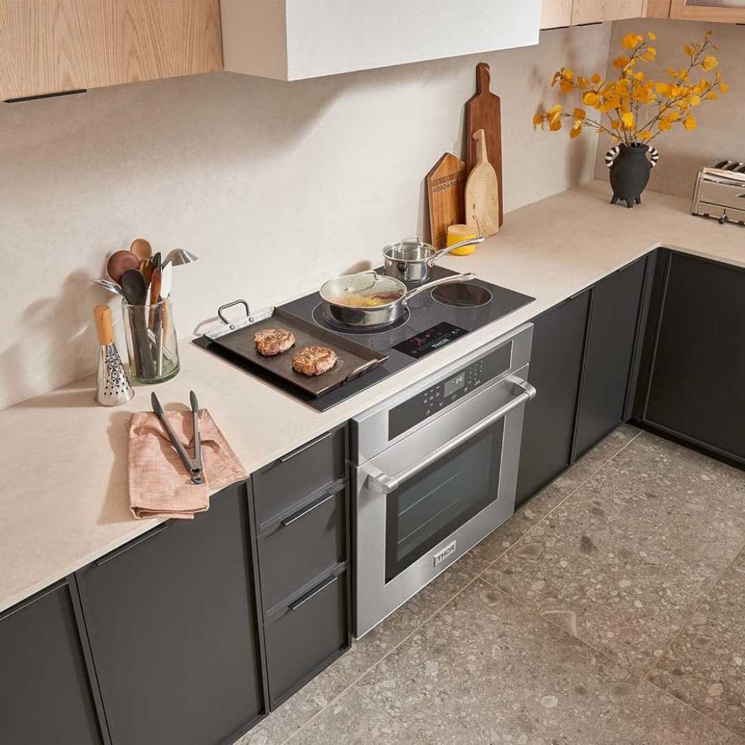 Parrilla eléctrica 36" (91cm) THOR TEC36