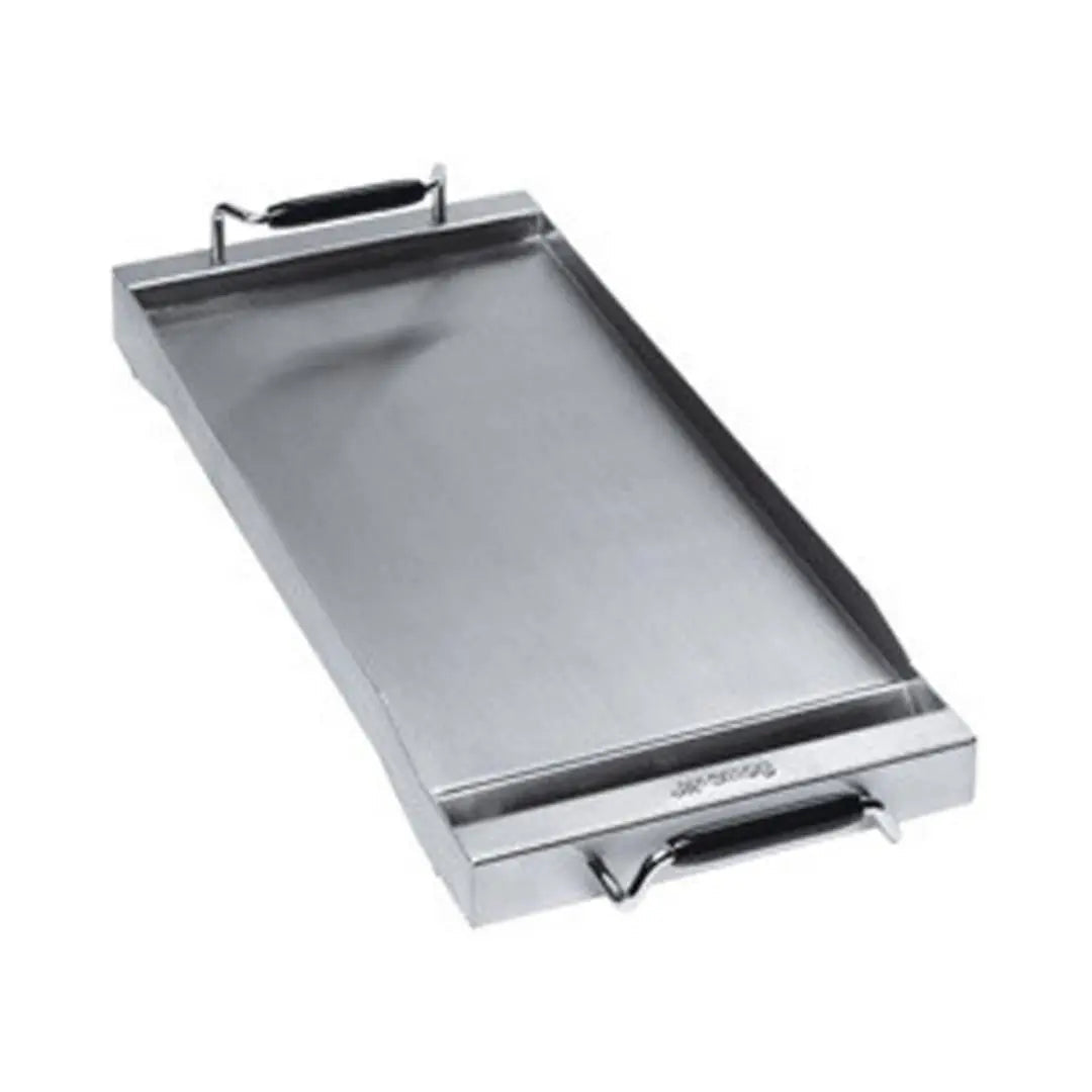 Plancha Teppanyaki con asas SMEG - jamesandstevenmx