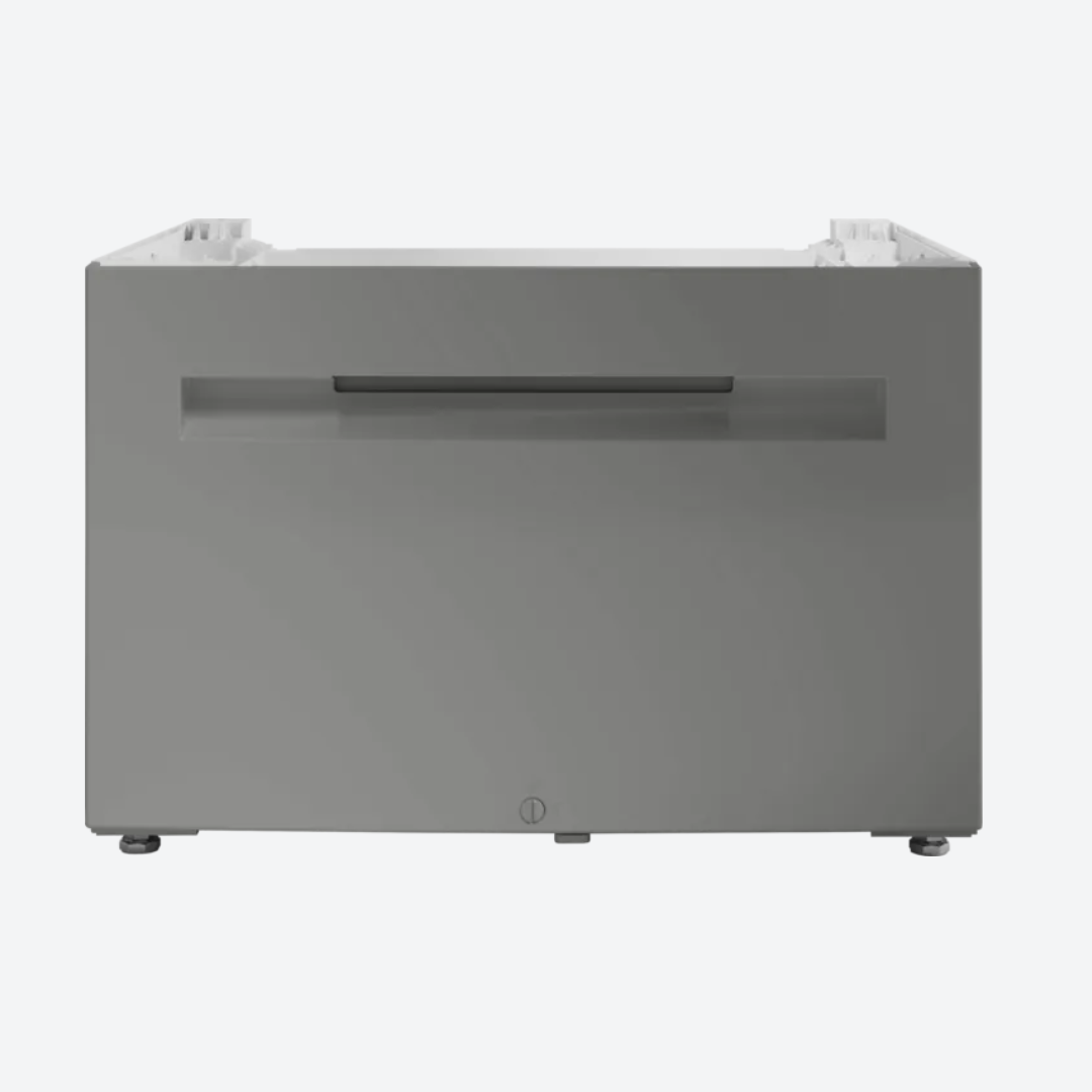 Plataforma con cajón extraíble para secadora 61.98 cm 24.4" BOSCH WTZPW2XD