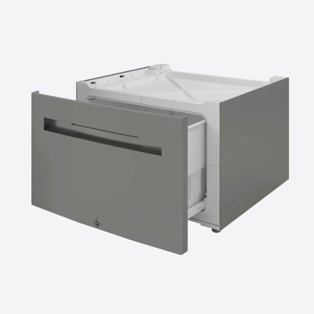 Plataforma con cajón extraíble para secadora 61.98 cm 24.4" BOSCH WTZPW2XD