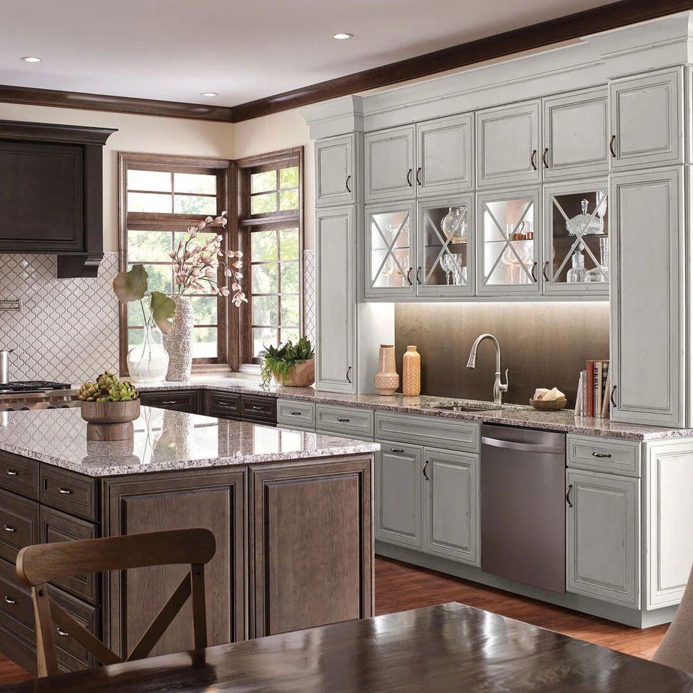 Pot Filler de Cocina de Pared- Delta - jamesandstevenmx