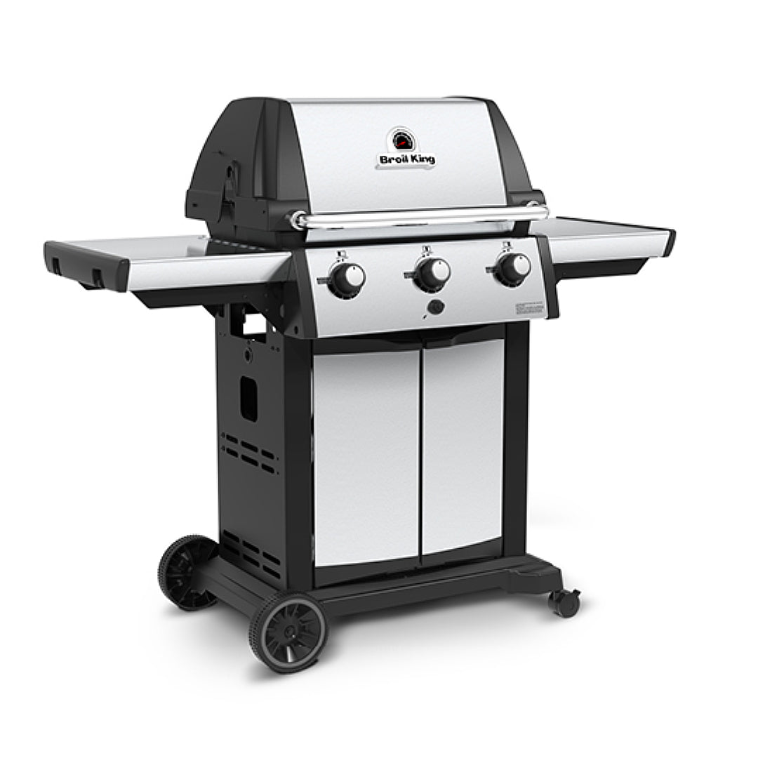 Parrilla de Gas Signet 320 en Acero Inoxidable Broil King