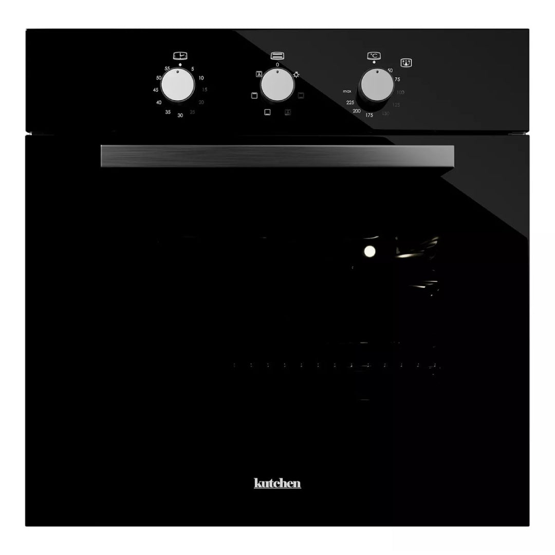 Horno Electrico 60 Cm 6 Funciones 56L 110V Kutchen