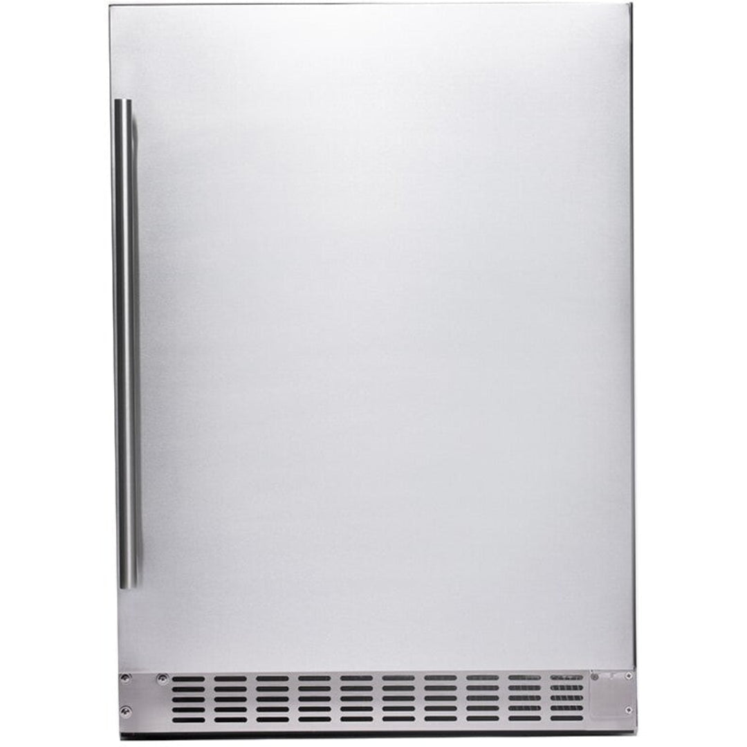 Refrigerador 24" Puerta Acero Inoxidable Kalt