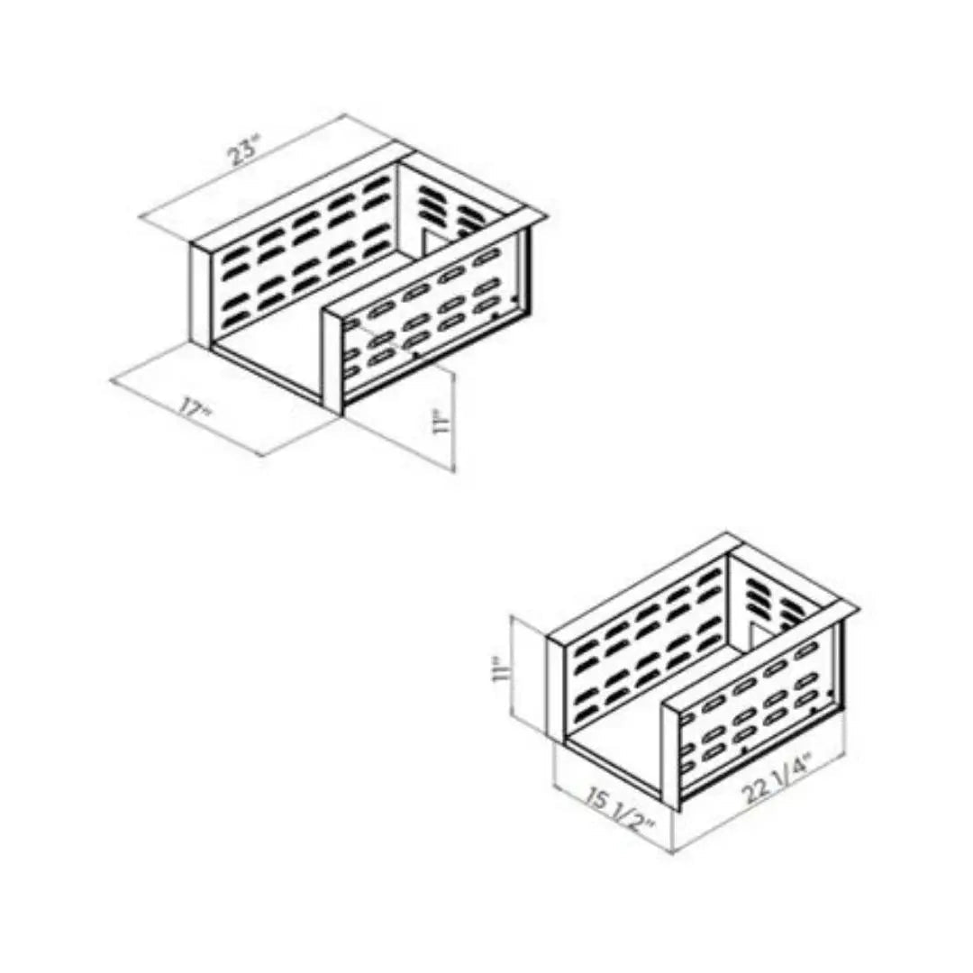 Quemador DOBLE gas LP COYOTE - jamesandstevenmx