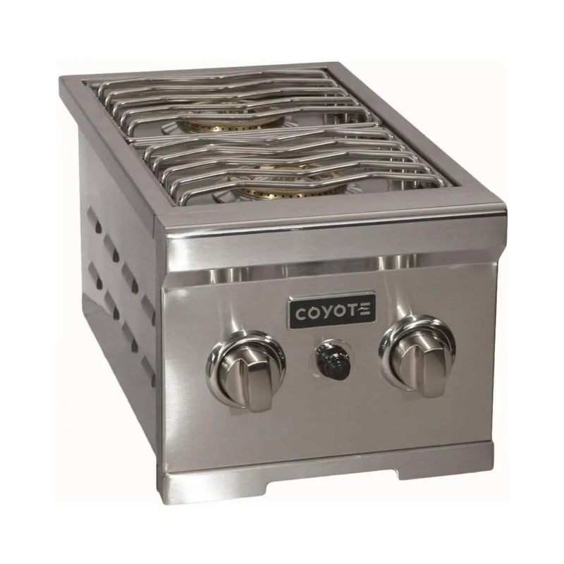 Quemador Doble; Gas Nat. SKU C1DBNG - jamesandstevenmx