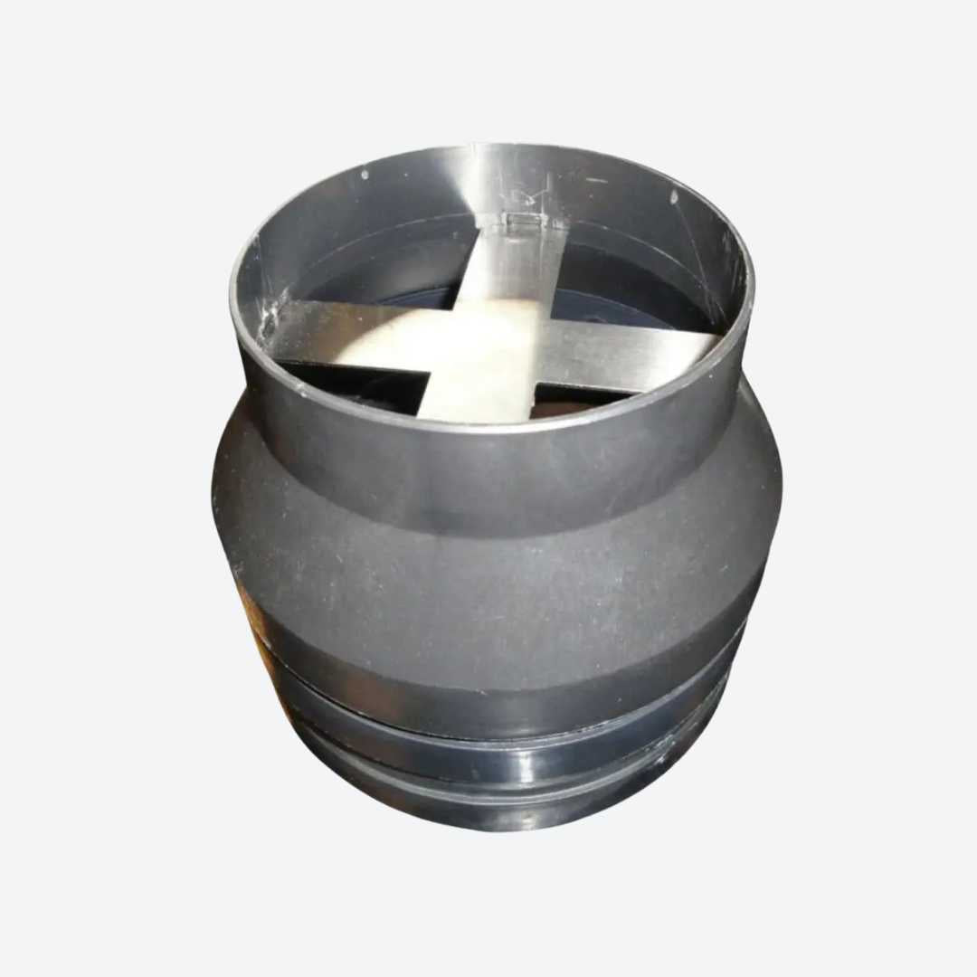 Reductor CFM - 600 a 300 CFM 12.7cm 5" FABER CFMRED