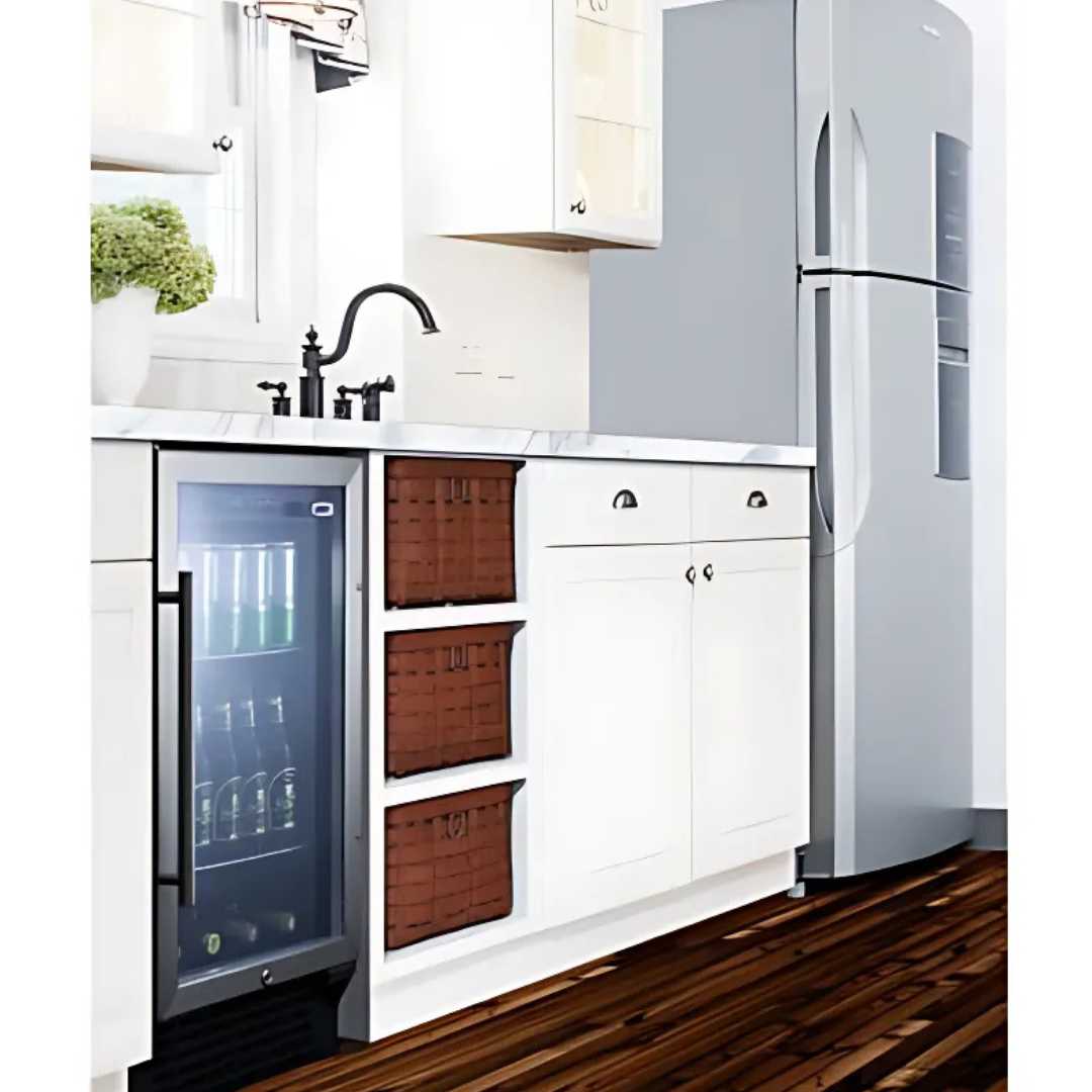 Refrigerador 18" SUMMIT