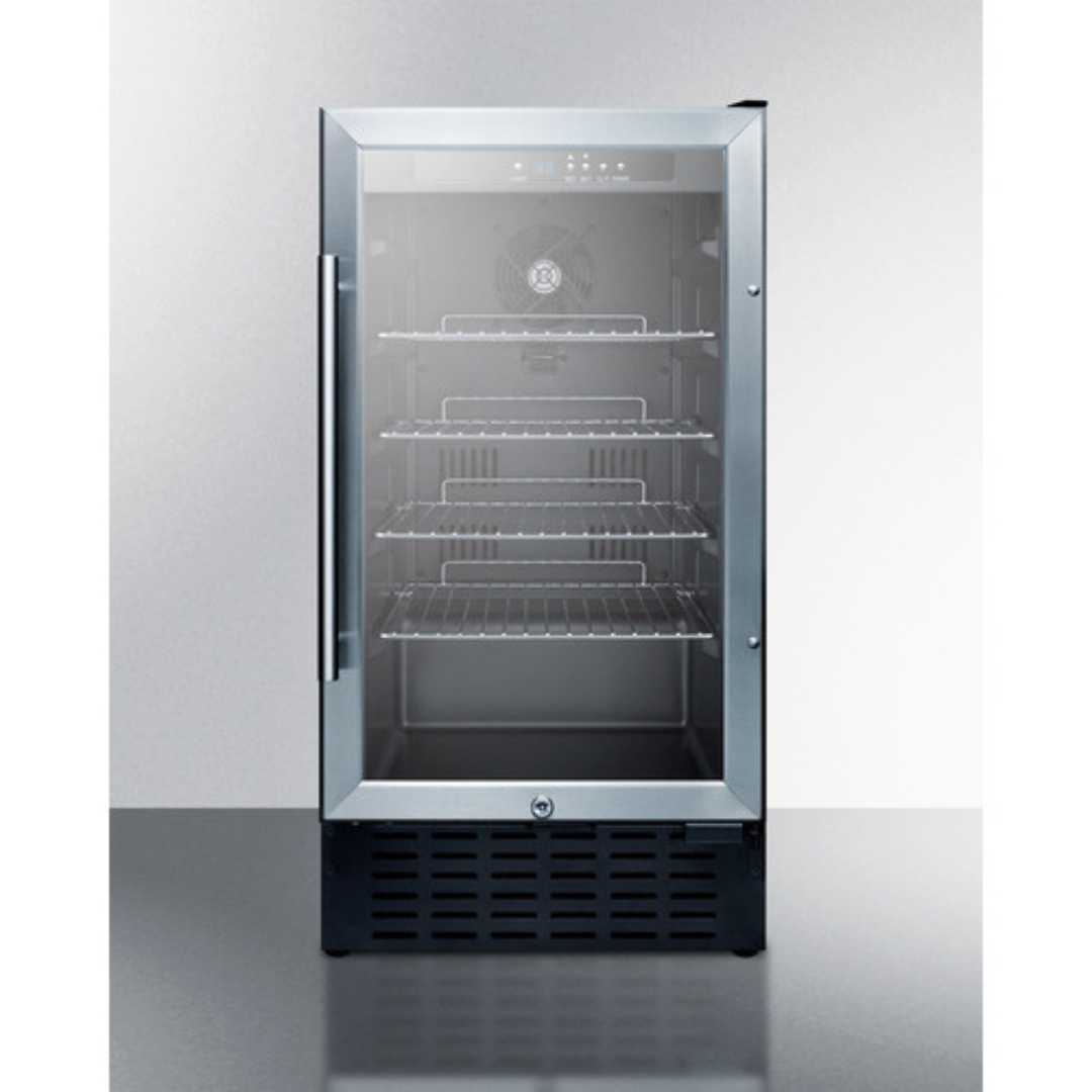 Refrigerador 18" SUMMIT