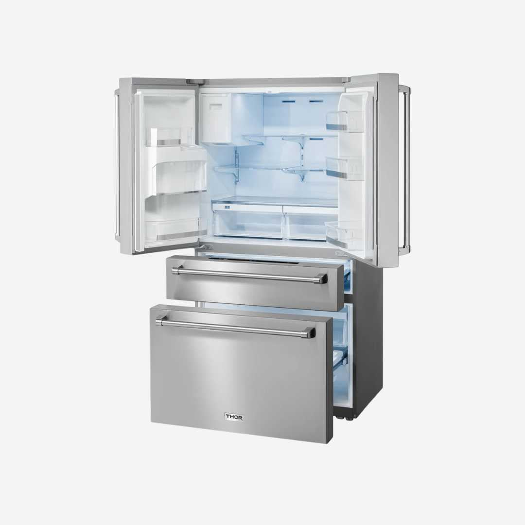 Refrigerador 36" (91cm) french door THOR TRF3601FD