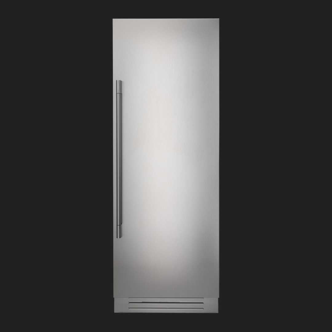 Refrigerador Columna Bisagra Der Inox 30" - FULGOR MILANO