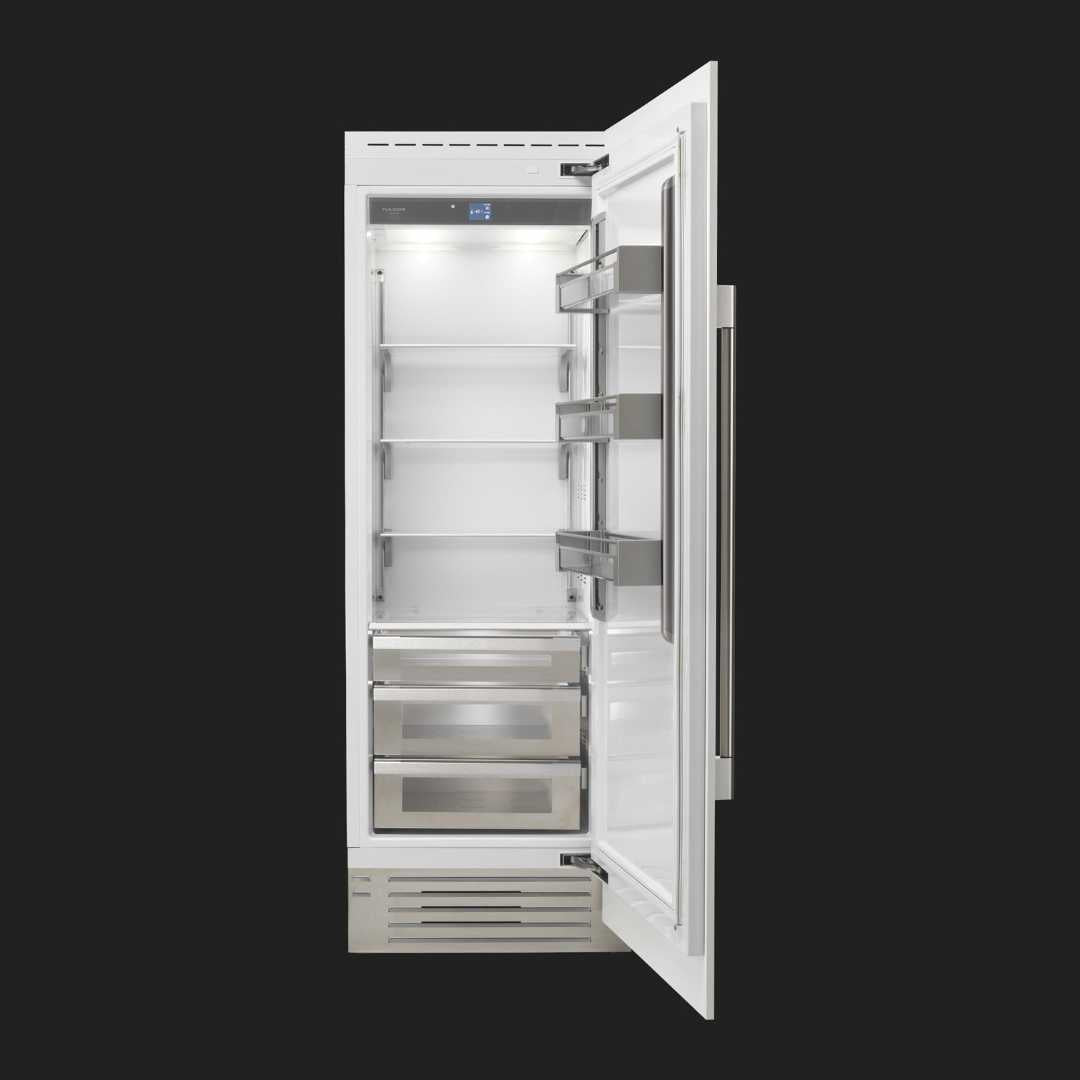 Refrigerador Columna Bisagra Der Panelable 30" - FULGOR MILANO